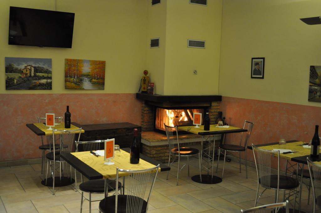 Hotel Paradise Bruzolo Luaran gambar