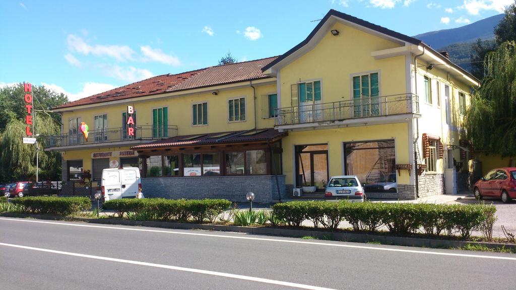 Hotel Paradise Bruzolo Luaran gambar
