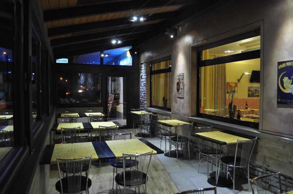 Hotel Paradise Bruzolo Luaran gambar