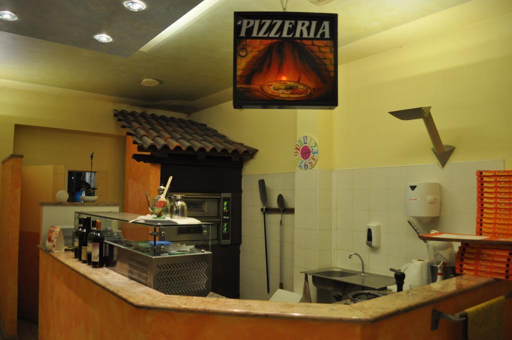 Hotel Paradise Bruzolo Luaran gambar