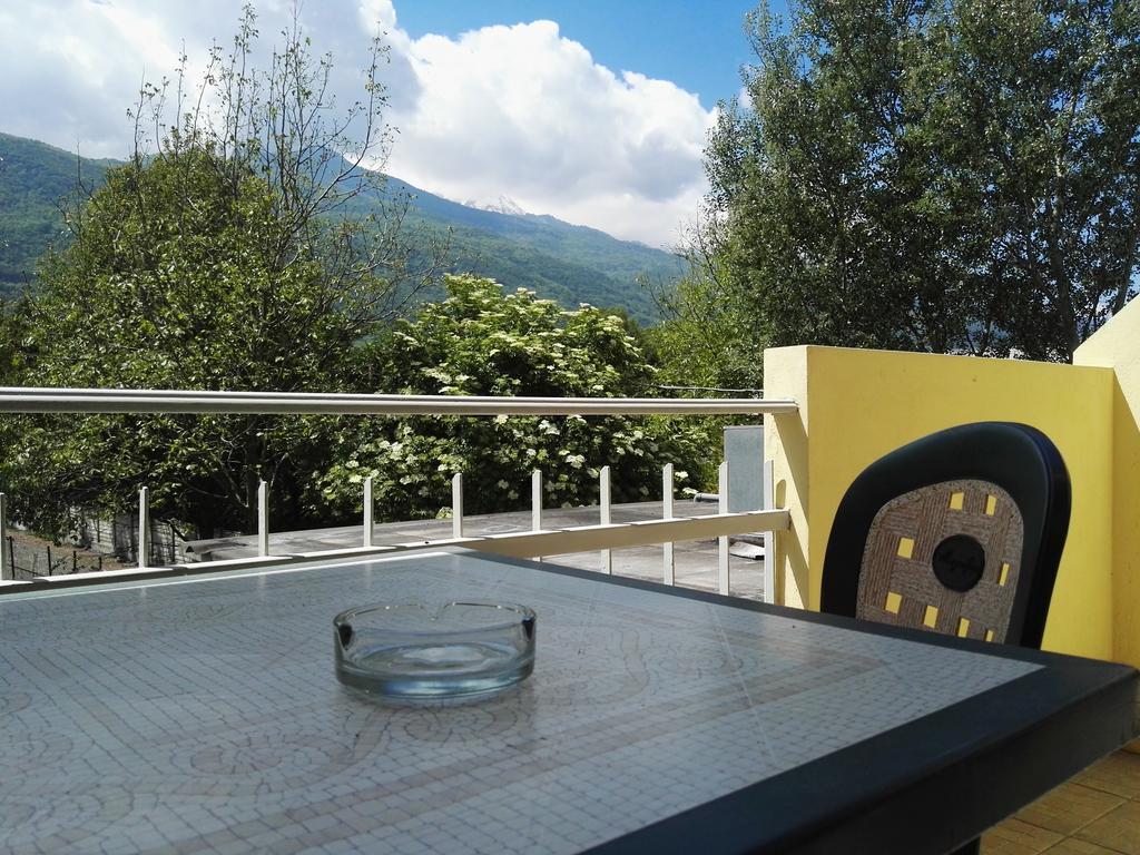 Hotel Paradise Bruzolo Luaran gambar