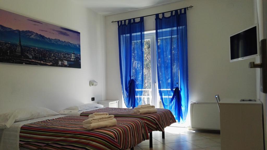 Hotel Paradise Bruzolo Luaran gambar