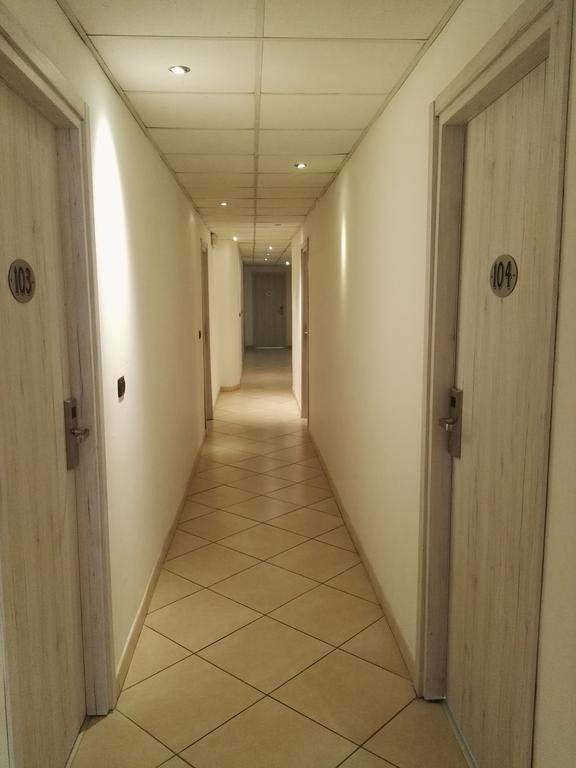 Hotel Paradise Bruzolo Luaran gambar