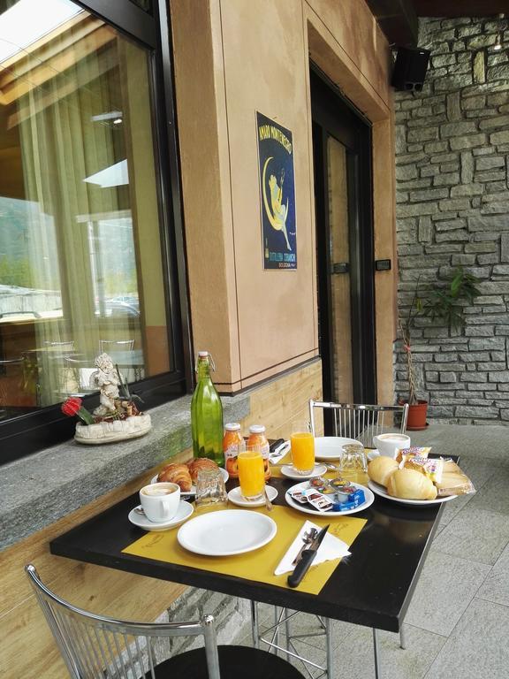 Hotel Paradise Bruzolo Luaran gambar