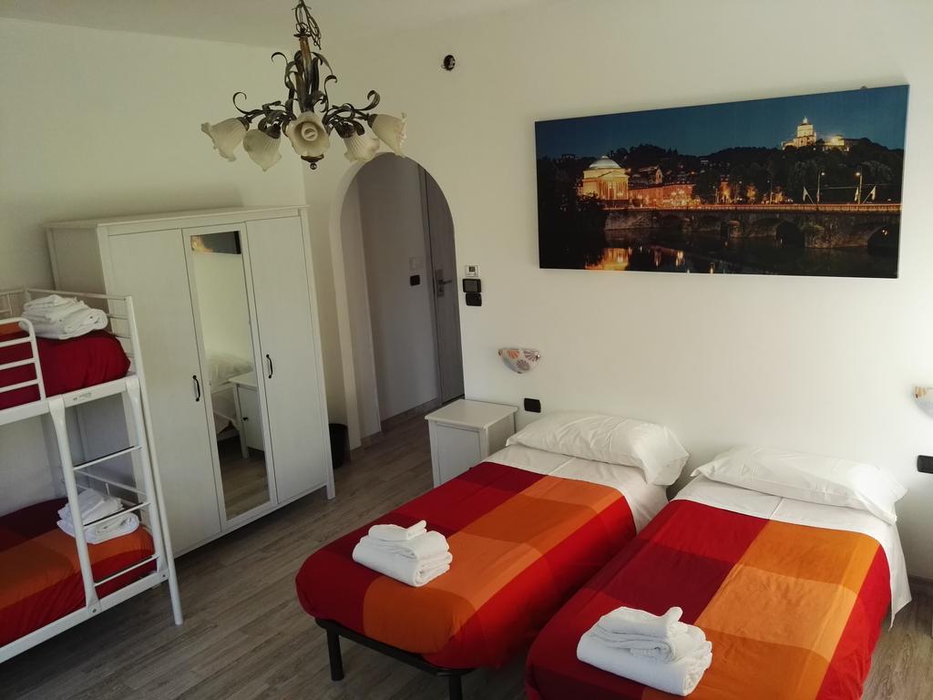 Hotel Paradise Bruzolo Luaran gambar